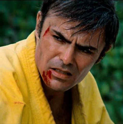 Happy 82nd Birthday to John Saxon, pictured here in which film? 