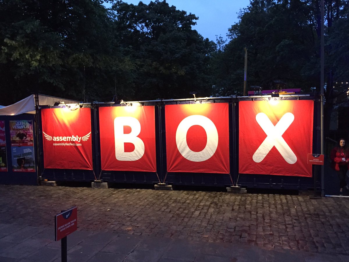 Cluster Arts tweet media