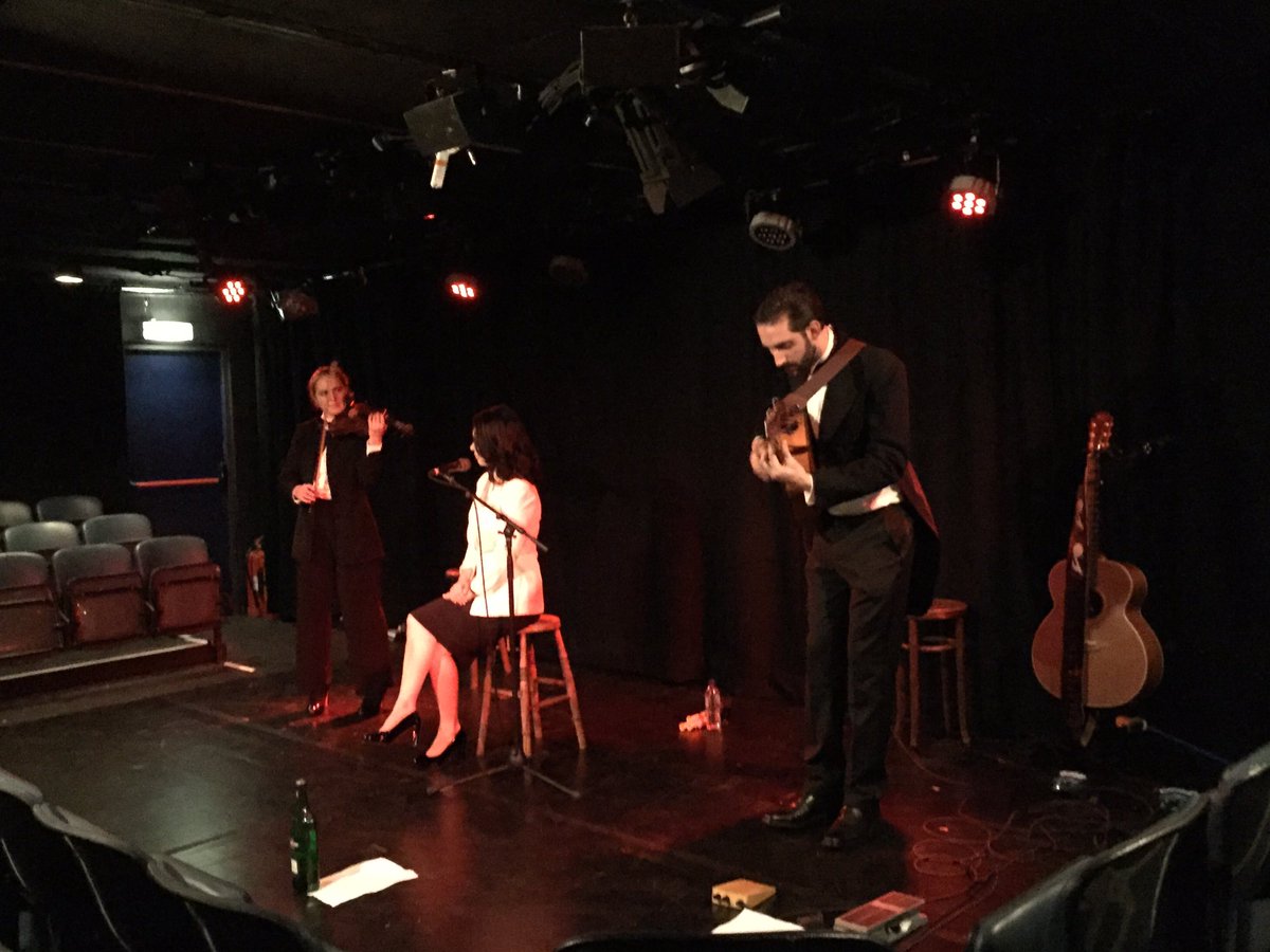 Cluster Arts tweet media