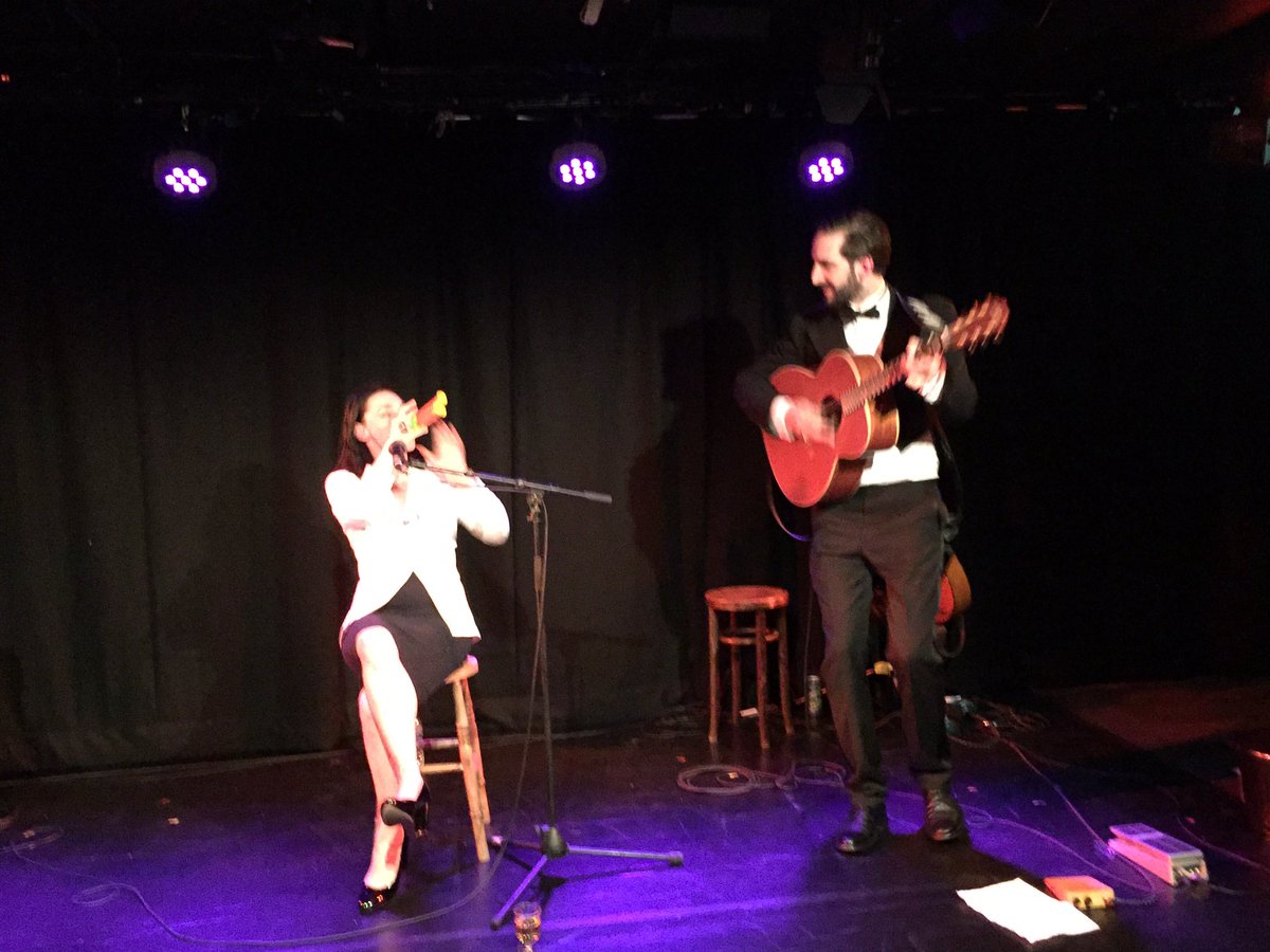 Cluster Arts tweet media