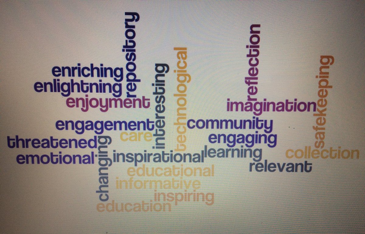 just_jocelyn's tweet photo. Finished! Thoroughly enjoyed my first @FutureLearn course #FLMuseums with @LeicsMusStud. #museums https://t.co/LUZSdjHHfp