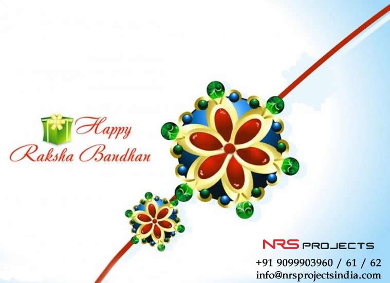 nrs_projects's tweet image. Happy #RakshaBandhan
For more details, give us a call to NRSProjects on +91 9099903960
 info@nrsprojectsindia.com
nrsprojectsindia.com