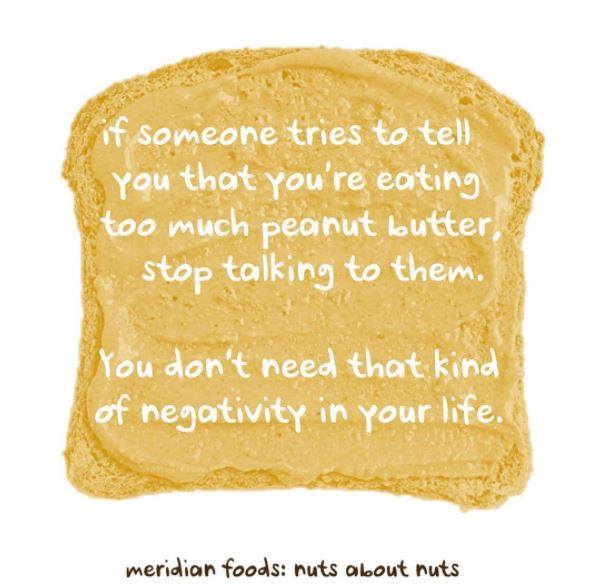 NotAboutKale's tweet photo. My thoughts exactly ;) #peanutbutterrules https://t.co/XodgEgMDCw