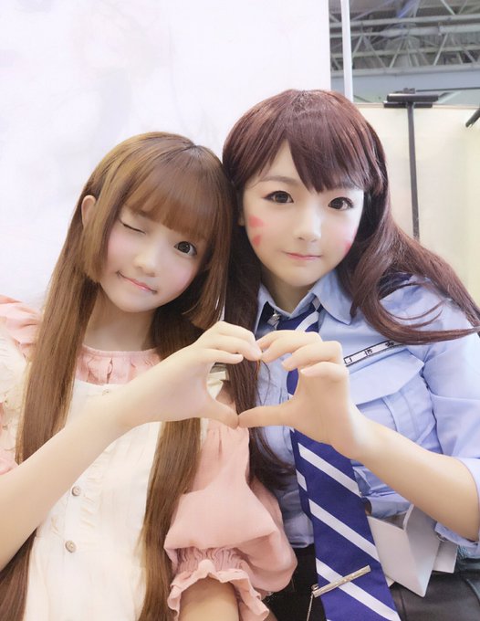 Twitterのコスプレ画像8