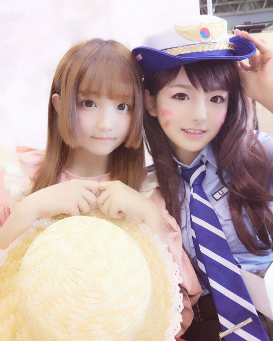 Twitterのコスプレ画像5