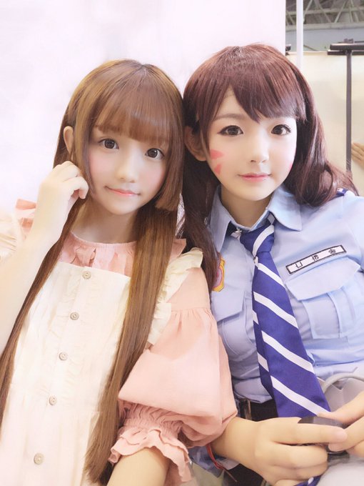 Twitterのコスプレ画像6