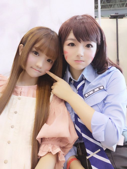 Twitterのコスプレ画像7