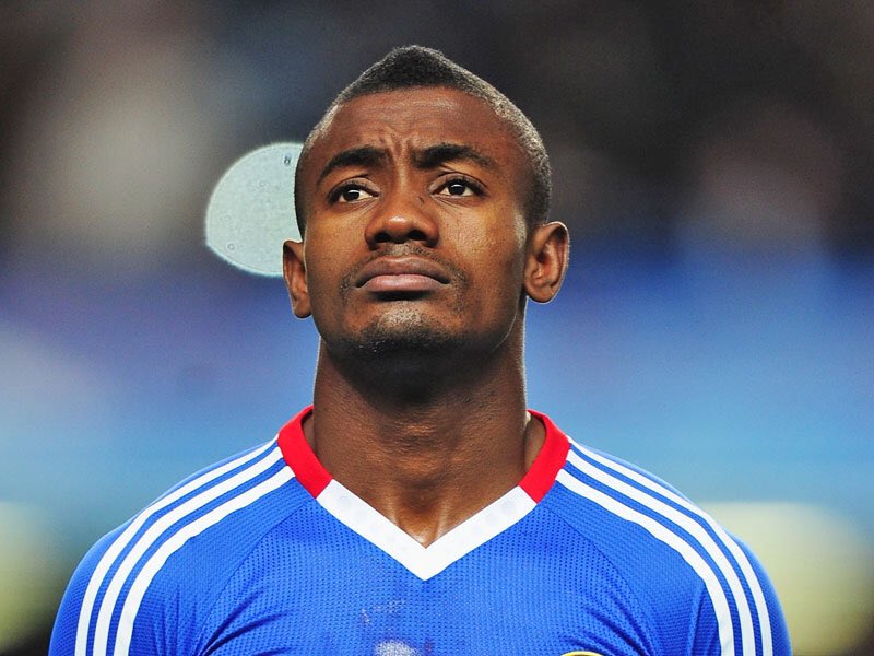 Happy Birthday to Salomon Kalou! 