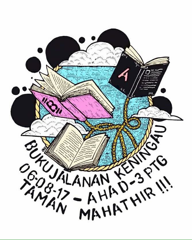 SonicVibesLabel's tweet photo. @keningau_twt esok jangan lupa ada buku jalanan di Taman Mahathir, Kgu! #bedahbuku come on guys kasi ramai! https://t.co/IfbTYMfpl5