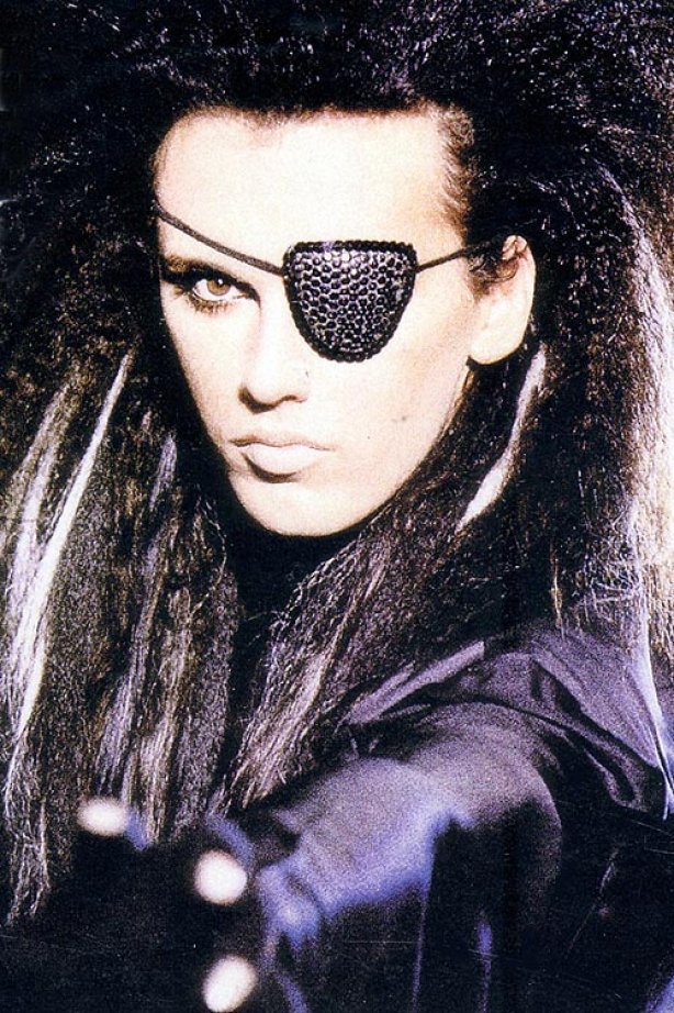 Also Happy Birthday to the late Pete Burns! Xx 