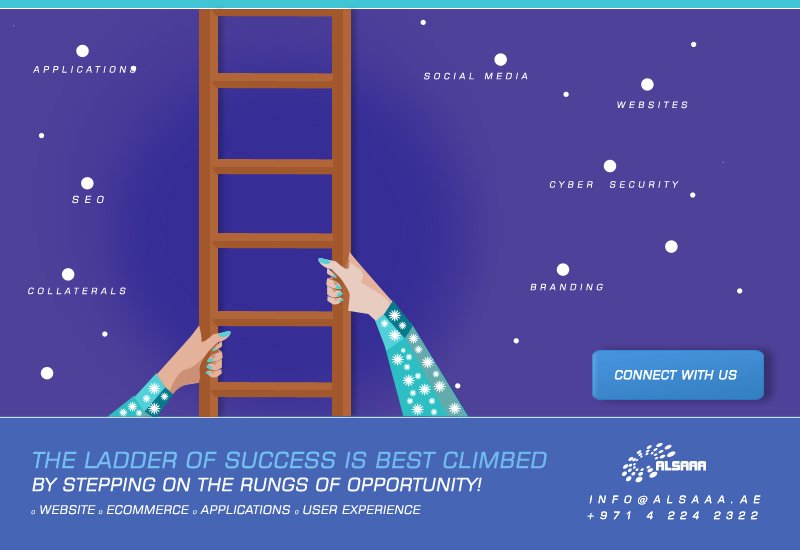 alsaaallc's tweet photo. Connect with us: info@alsaaa.ae +97142242322
#services #startups #dreams #launch #global #reachforthestars #success #opportunity #CEO https://t.co/NSQMgcMkQj