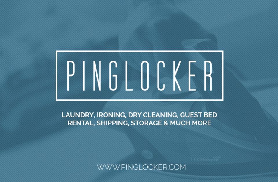 pinglocker's tweet image. Looking for #DryCleaning, #Housekeeping or #summer #storage think @pinglocker !!