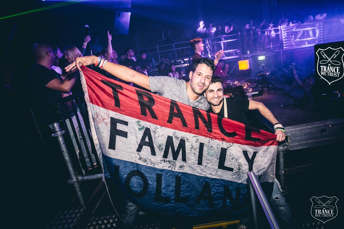 ITWT_Official's tweet photo. Looking good there, Trance Family π Where will you be coming from for this year's In Trance We Trust ADE Festival? #ITWTADE17 #ADE17 #trance https://t.co/6W9RnMH22U