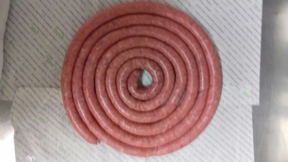 barleymowec2a's tweet photo. New batch of sausages *_* (I'm a bit obsessed mayyyybe) https://t.co/LdFL7C3TCW