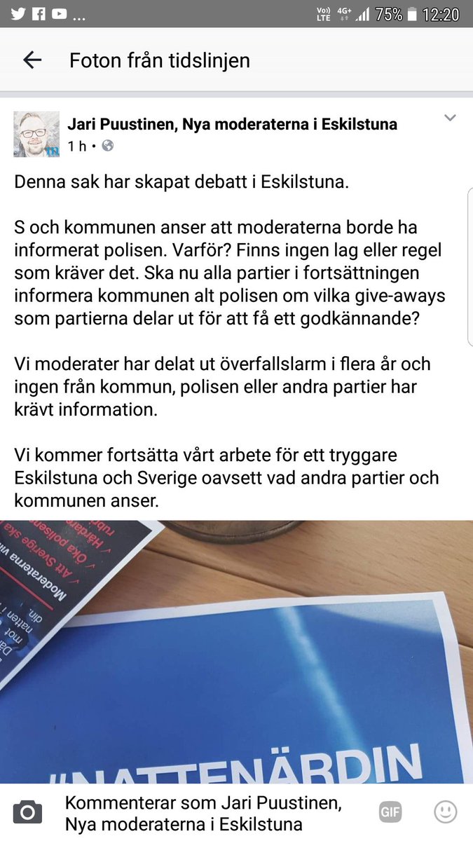 Jari Puustinen tweet media