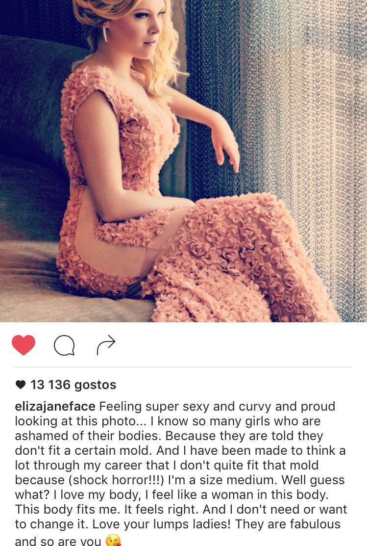 phuckmorley's tweet photo. One of the many reasons why I love Eliza https://t.co/37zEs1X83I