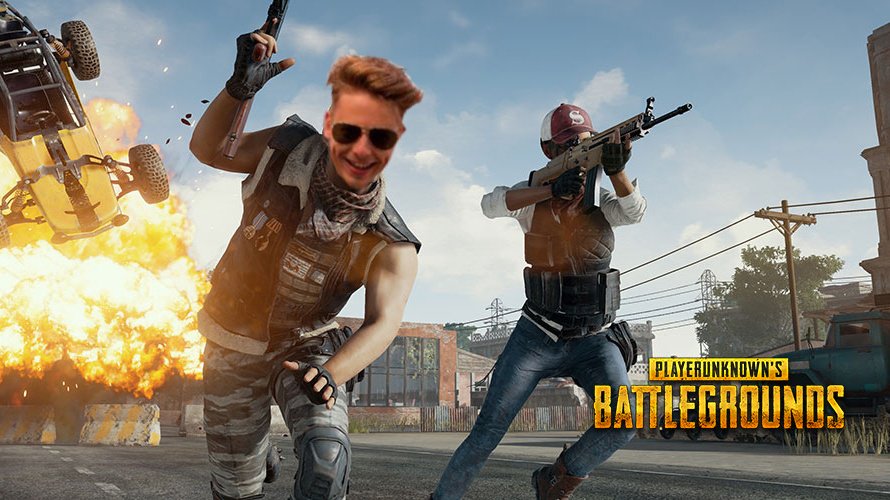 Tom1525T's tweet photo. blowing things up! https://t.co/jchOiFm2Ih #twitch #PUBG #PlayerUnknownsBattlegrounds #SupportSmallStreamers #iloveyou https://t.co/NsSgViRNve