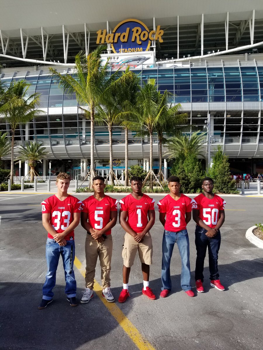 #CAT5 Miami Dolphins #BCAA Media Day <a href="/BCAA_Sports/">BCAA Sports</a> <a href="/larryblustein/">Blustein Recruiting</a>