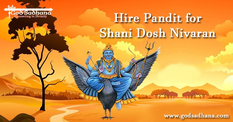 bit.ly/2rBHmSe Click & #Hire #Pandit for #ShaniDoshNivaran #Puja from #GodSadhana #bookapandit #shanidosh #pandit #Saturday #God