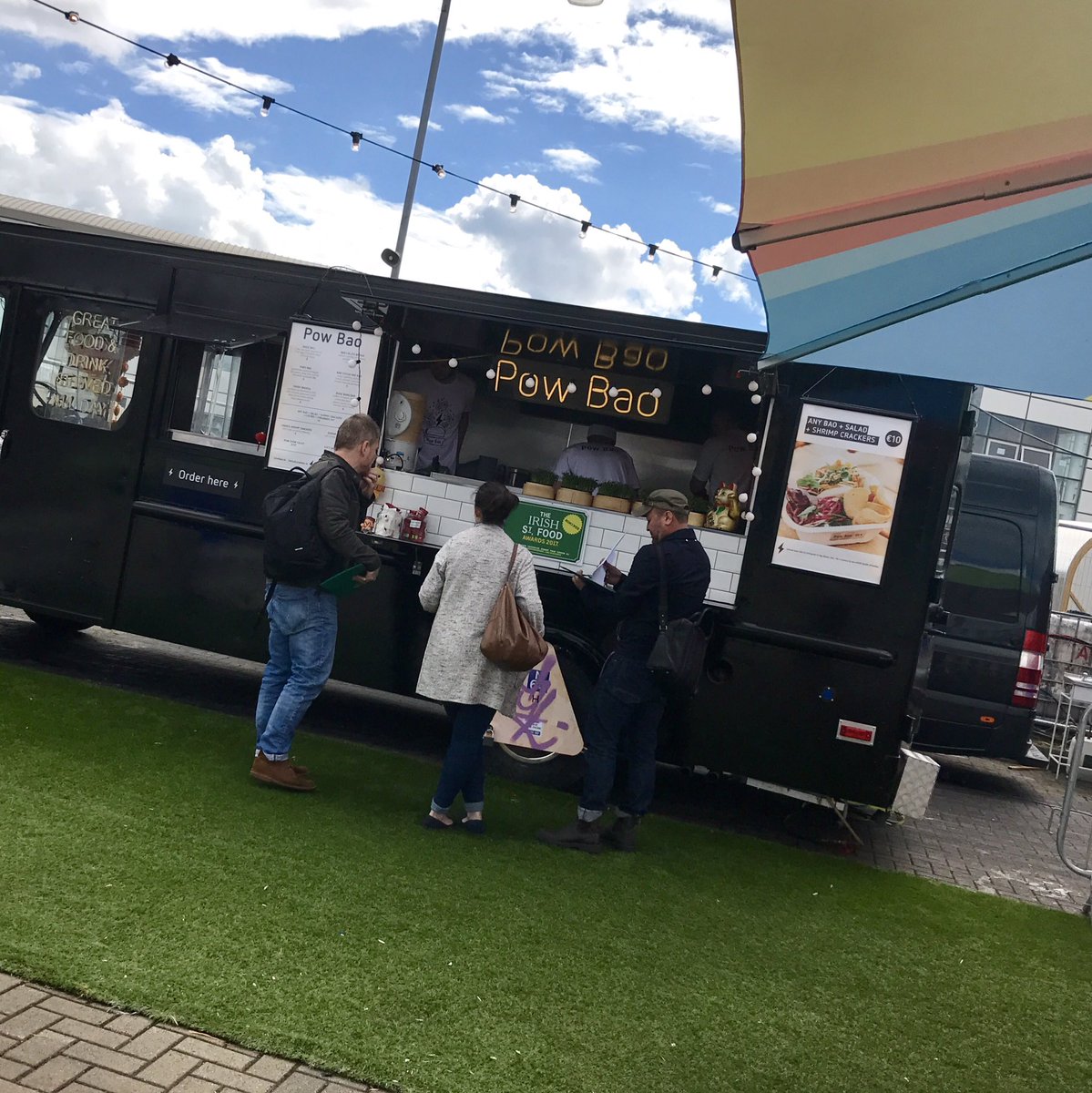 ....and the <a href="/IrishStFood/">IrishStFoodAwards</a> judging is underway!!!! Our nerves 😬<a href="/BeatYard/">Beatyard</a>