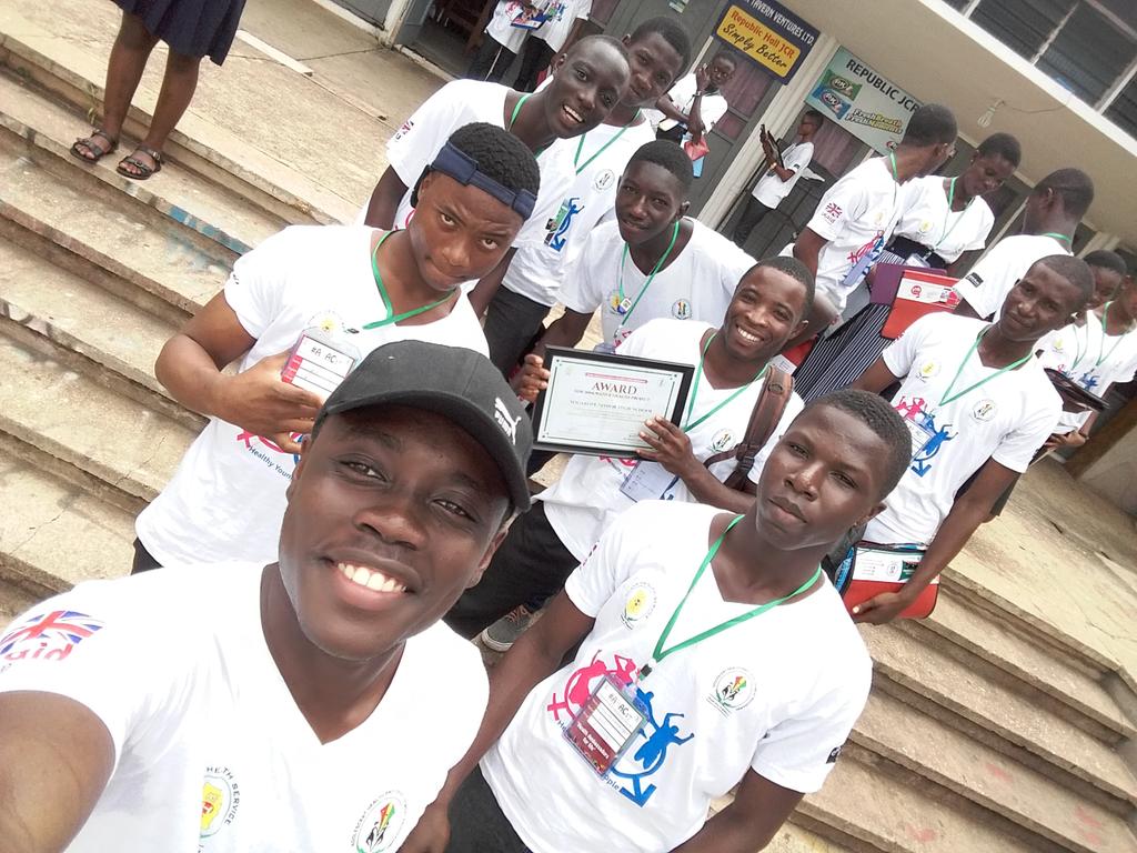mr_gharbin's tweet photo. Am proud of my students for part taking in the #AHAC17 and coming home with an award! @AAtimpe https://t.co/RPtWIlJcnb