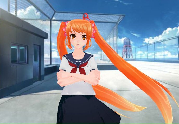 Osana Najimi #YandereSimulator