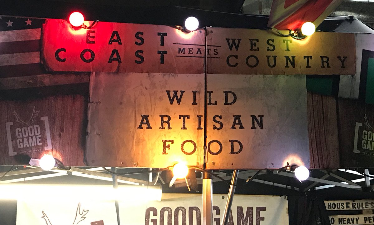 WightFood's tweet photo. Our favourite food vendor at @cowes_week was @GoodGametopsham in @ShepardsWharf #CowesWeek2017 https://t.co/8cm9jfhmRX