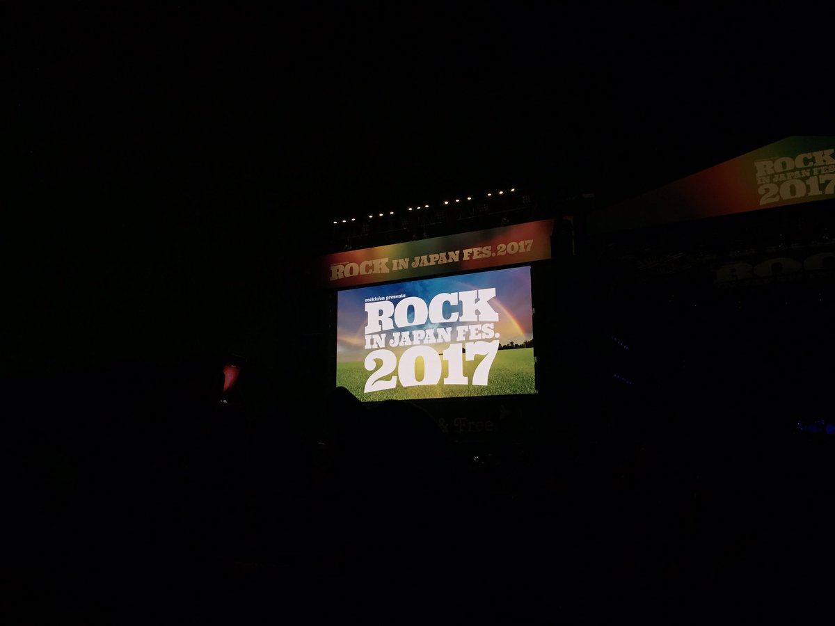 Rock In Japan Festival 17 Bクラメインtl 17 8 5 15ページ目 Togetter Rock In Japan Festival 17 Bクラメインtl 17 8 5 15ページ目 Togetter