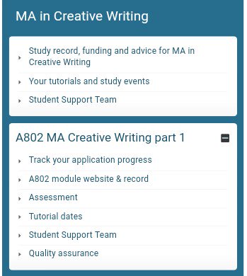 CinMcGuigan's tweet photo. I did the thing.
Looking forward to continuing my status as an @OUstudents #MAinCreativeWriting https://t.co/lwnYZWTT4V
