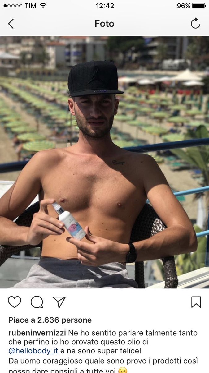 Buongiorno dopo questa torno a dormire