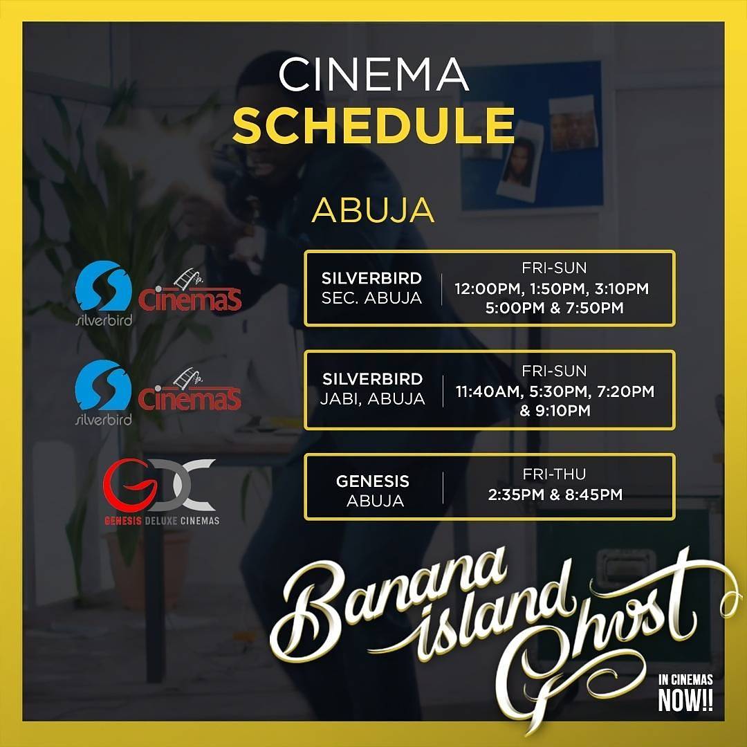 sumtinbig's tweet photo. @alinuhu will be live at @goalabj #goalat5 charity fiesta to promote #bananaislandghost https://t.co/5oyS9gFB37