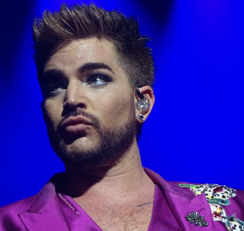 😍😍😍😍😍😍😍#AdamLambert