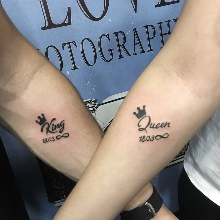 Tattoos my cousin, sister, and I just got yesterday! : r/harrypotter