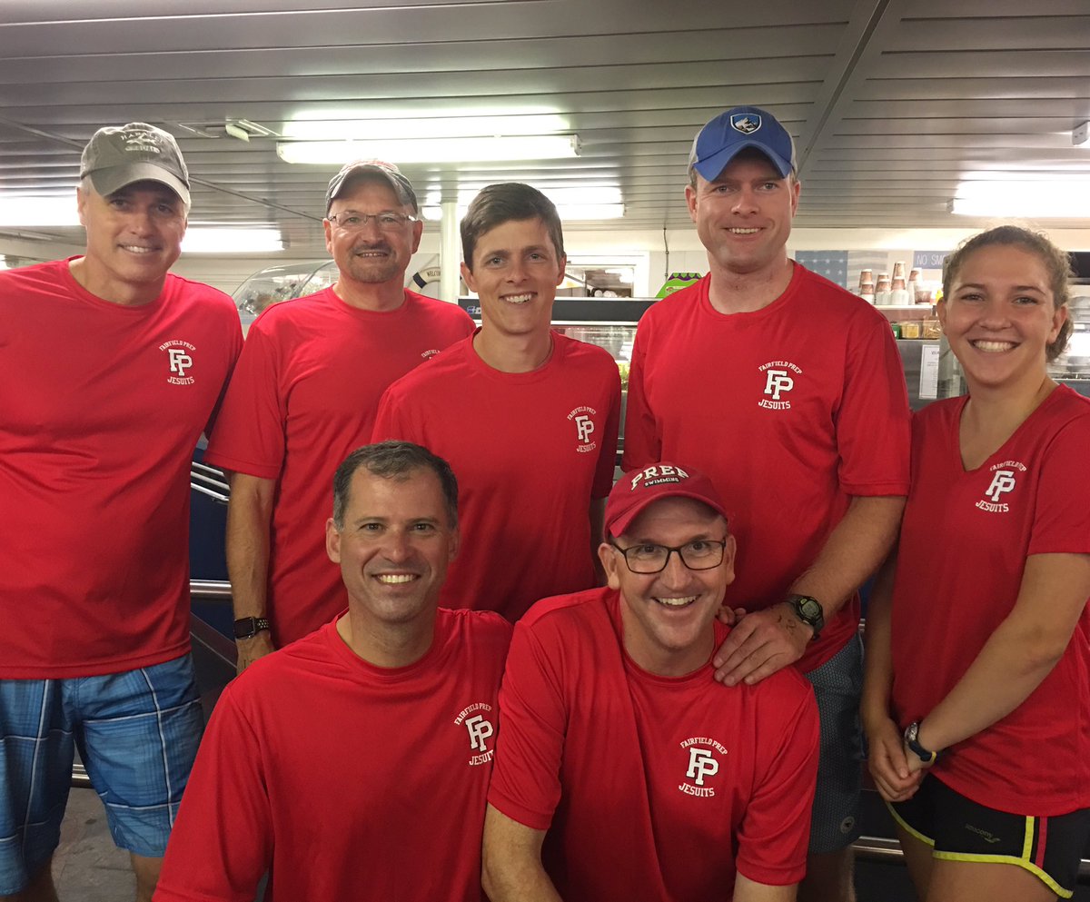 <a href="/fairfieldprep/">Fairfield Prep</a> Jesuits team ready to <a href="/StVincentsSWIM/">St. Vincent's SWIM</a> Across the Sound <a href="/StVincentsMC/">St. Vincent's Medical Center</a>