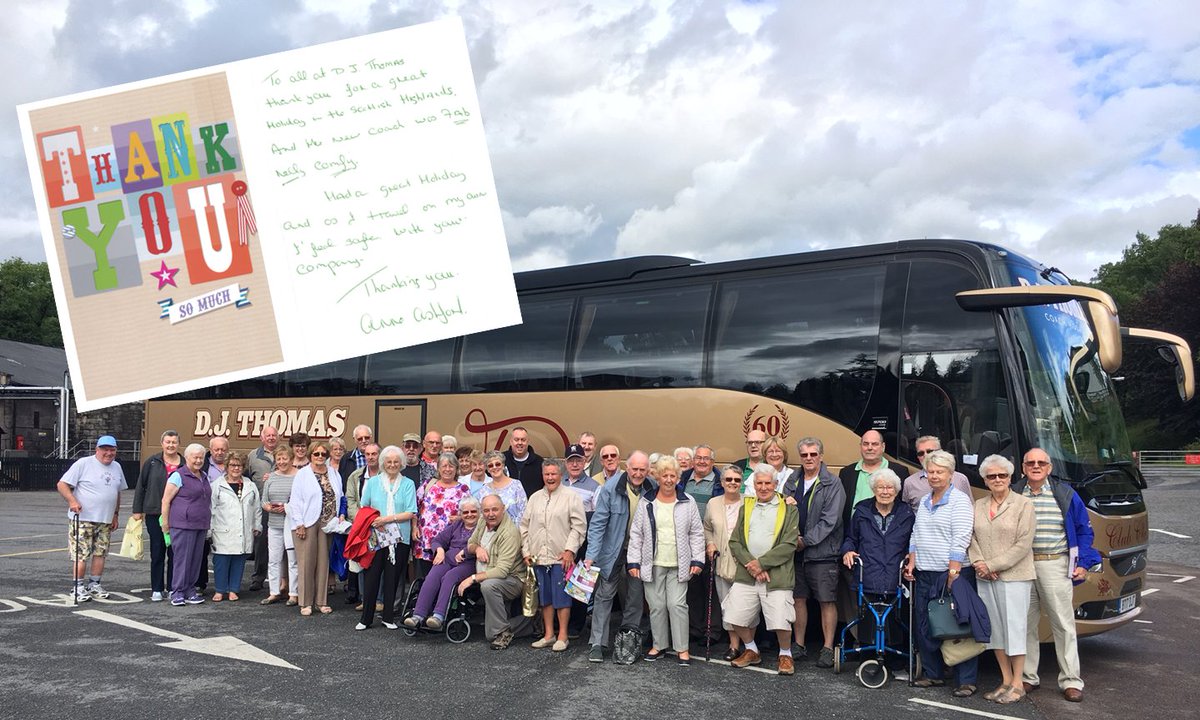 DJThomasNeath's tweet photo. Another very happy group who went with Leigh to the Scottish Highlands last week.  Most have already put their name down for next year! 👍 https://t.co/vKV5MwpJwf