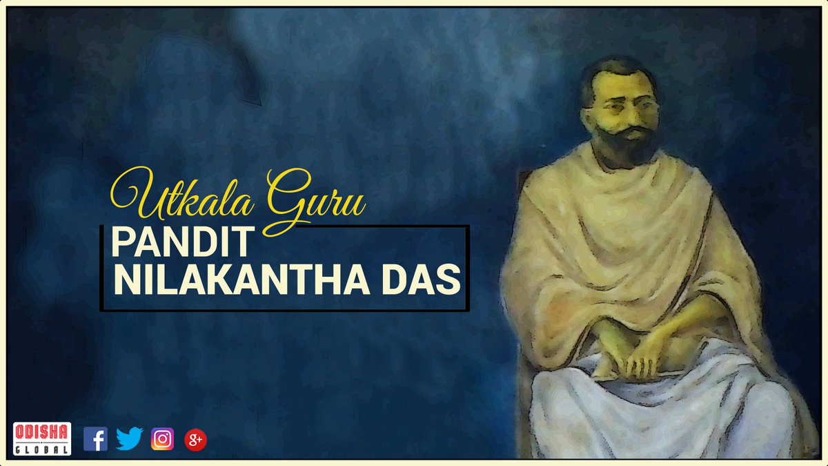 odishaglobal's tweet photo. An orator, politician, social reformer, patriot, journalist, critic and writer. Remembering the versatile scholar,on his birth anniversary! https://t.co/ZvNqS30QFS
