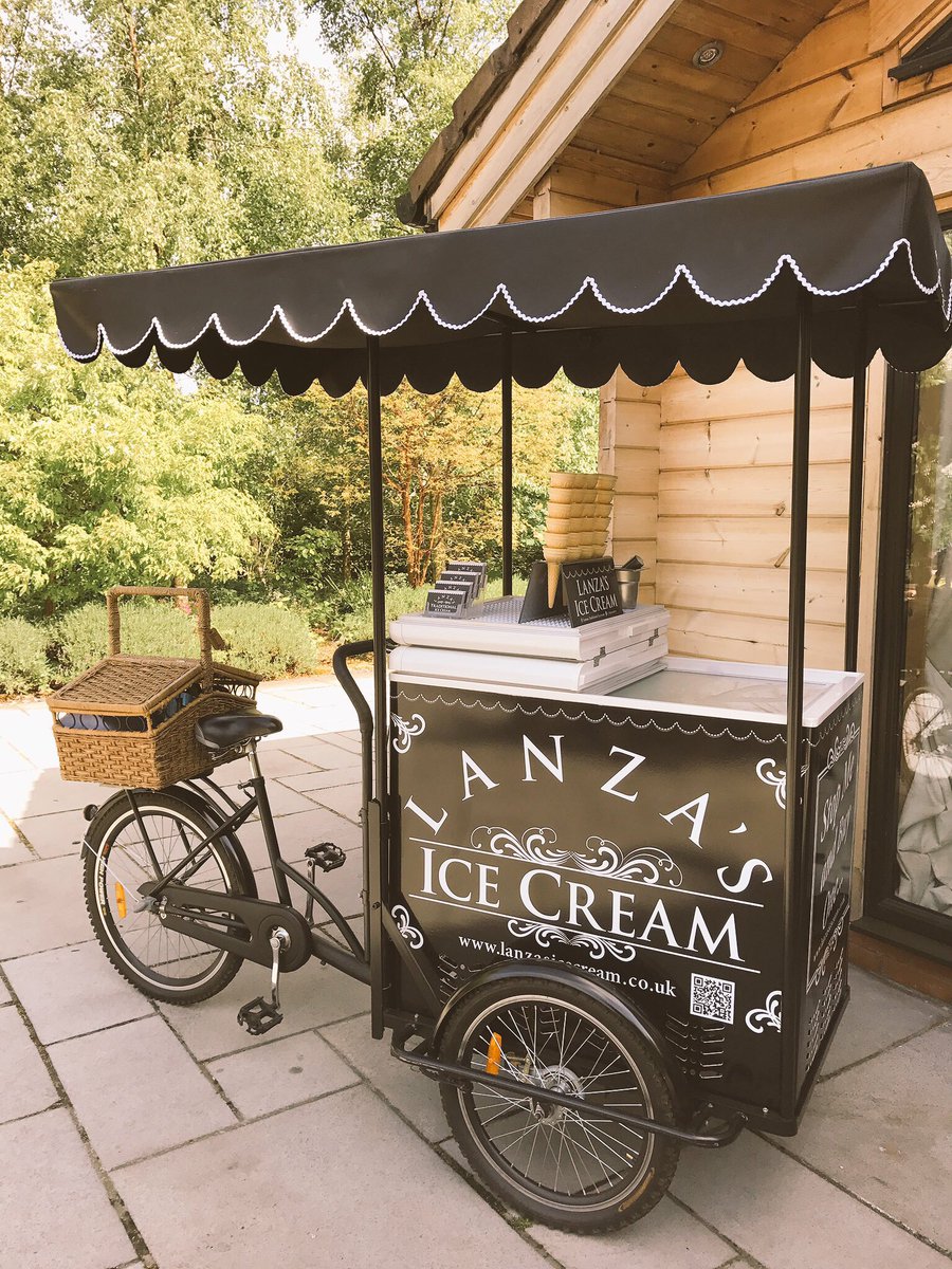 lanzasteve's tweet photo. https://t.co/N20uTklknK @StyalLodge @styalgolf #wedding #icecreambike #icecreamhire #icecreamcart #cheshire #icecream #allscreamforicecream https://t.co/UUxx3XJybf