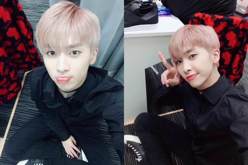 UP10TION's tweet photo. [#샤오] 저녁 챙겨 먹기❤ https://t.co/FnxcmtX89U