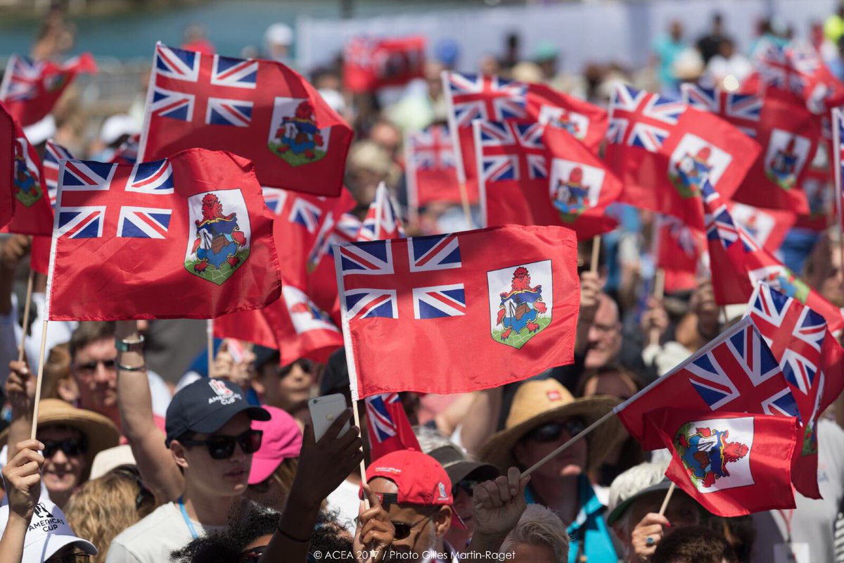 lcby's tweet photo. @Bermuda #Cupmatch2017 https://t.co/qKnnYUhIxo