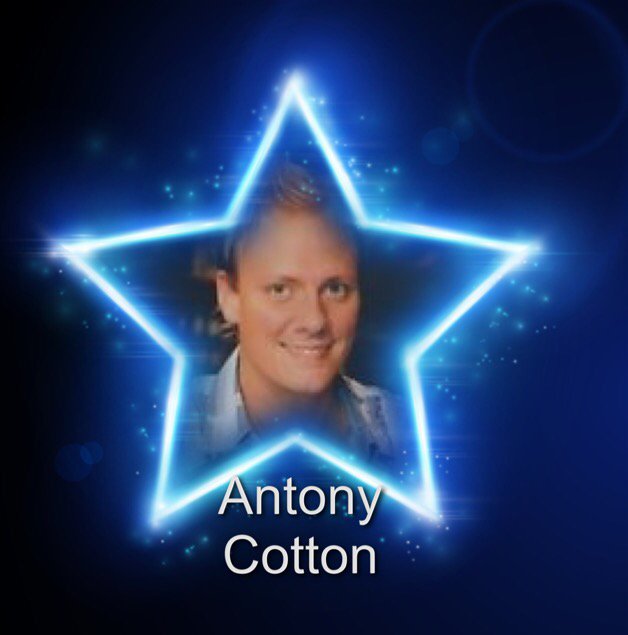 Happy Birthday Anthony Cotton, Barbara Flynn, Mark Strong, Oliver Farnworth, Paul Kasey & Adam Horner    