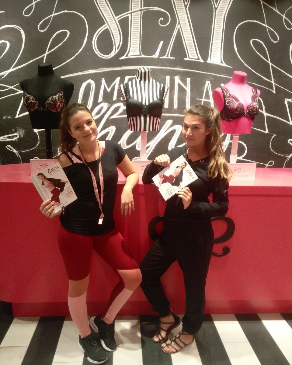 Kirby - Hunkemöller tweet media
