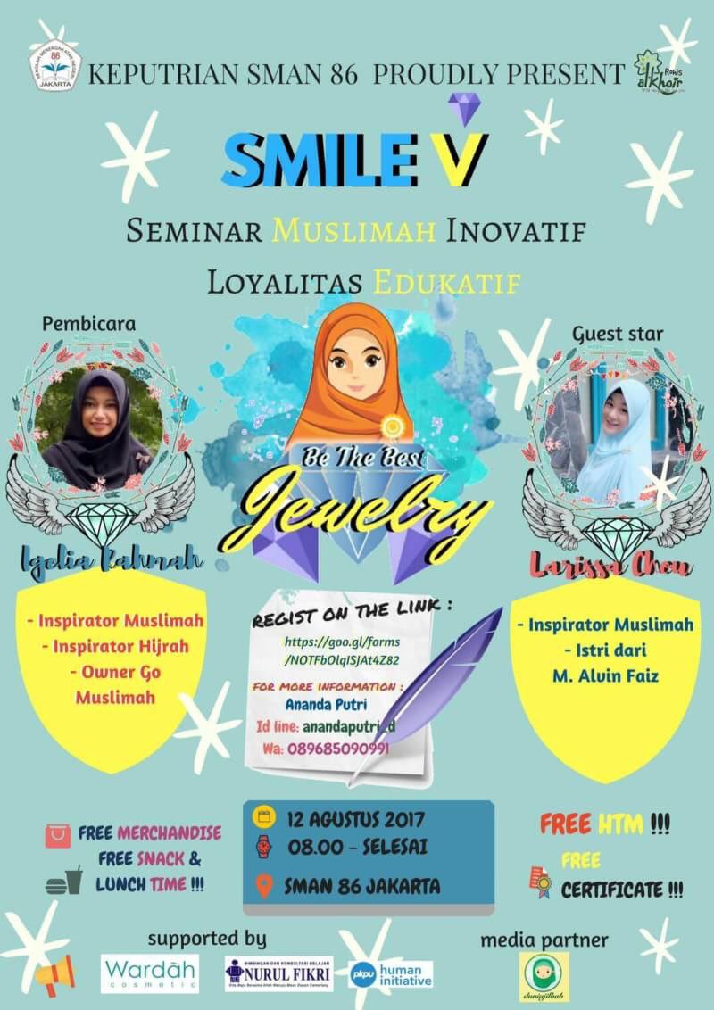 SMAN 86 Jakarta tweet media