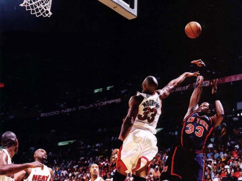 [happy birthday] Le Top 10 en carrière de Patrick Ewing  