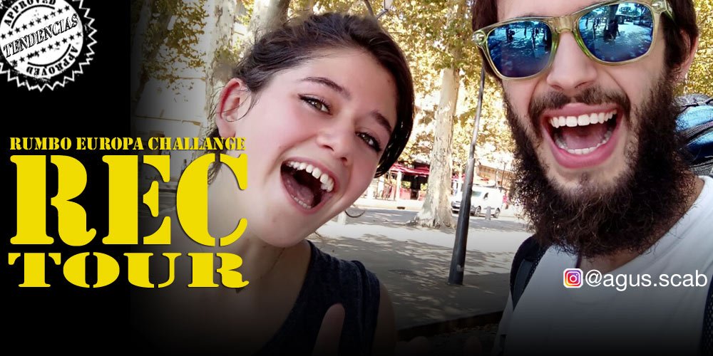 yellowbreakmag's tweet photo. #RECTour @agus_scab @yellowbreakmag @Rookiebox_com @SonyEspana @DvueltaXelmundo @SzigetOficialES @DespachoKotler https://t.co/sw3YKWzRXx https://t.co/1DDS0op4Y2