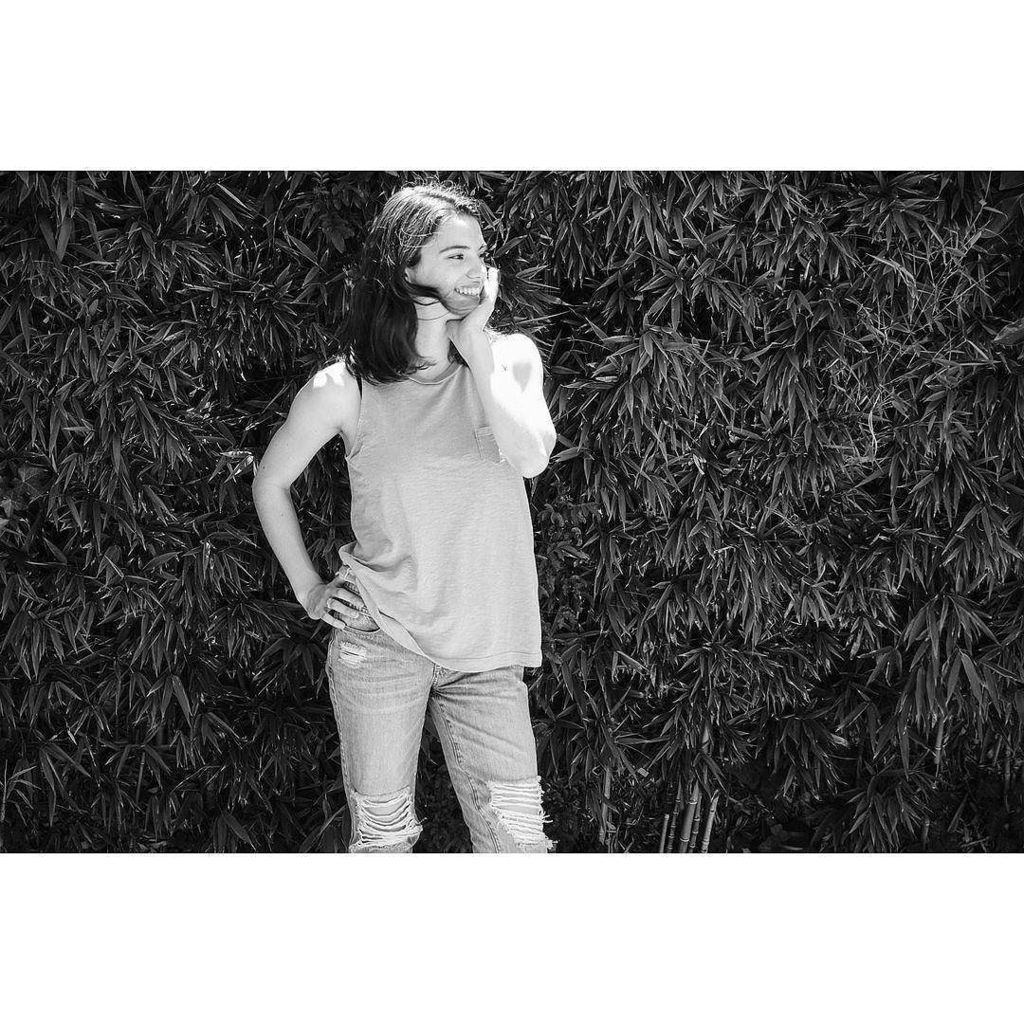 StatesideDTLA's tweet photo. #statesideproject Actor Francesca Reale (@franlreale) at her parents' home in Los Angeles. Photographed by @jwdikk… https://t.co/Yes8QlhdgV https://t.co/E3UutaKCEK
