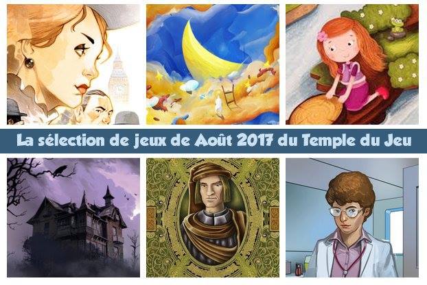 letempledujeu's tweet photo. Notre newsletter mensuelle vient de sortir, parfait pour passer l'été !
A lire en sirotant un petit cocktail ;)
https://t.co/tHzbKDZqOg https://t.co/vO2C4kIZMY