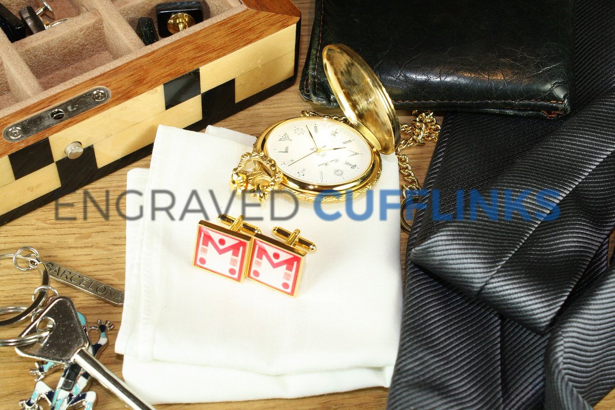 Eng_Cufflinks tweet picture