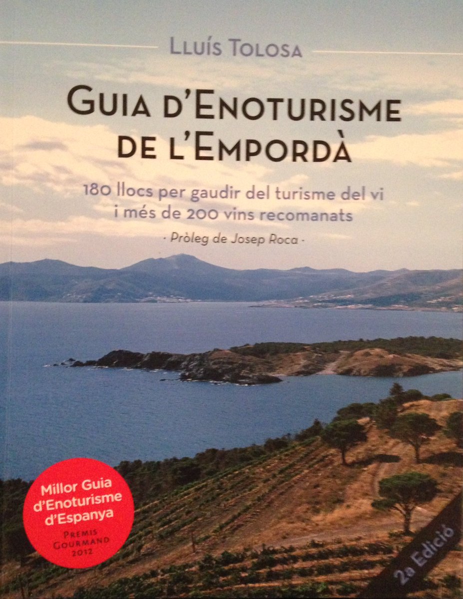 Guies d'enoturisme x alternar amb sol i platja <a href="/DOAlella/">DO Alella</a> @turismeDOAlella <a href="/dopladebages/">DO Pla de Bages</a> <a href="/VinsPladeBages/">Vins Pla de Bages</a> <a href="/DOEmporda/">DO Empordà</a> <a href="/EmpordaWine/">Ruta Vi DO Empordà</a> @enoPENEDES