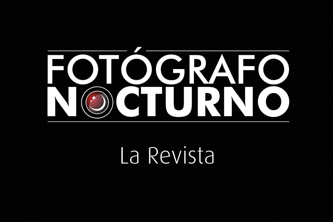 El lunes sale el nº6 de la revista FOTÓGRAFO NOCTURNO. Para recibirla en tu correo, si no  estás suscrito, hazlo en fotografonocturno.com/larevista