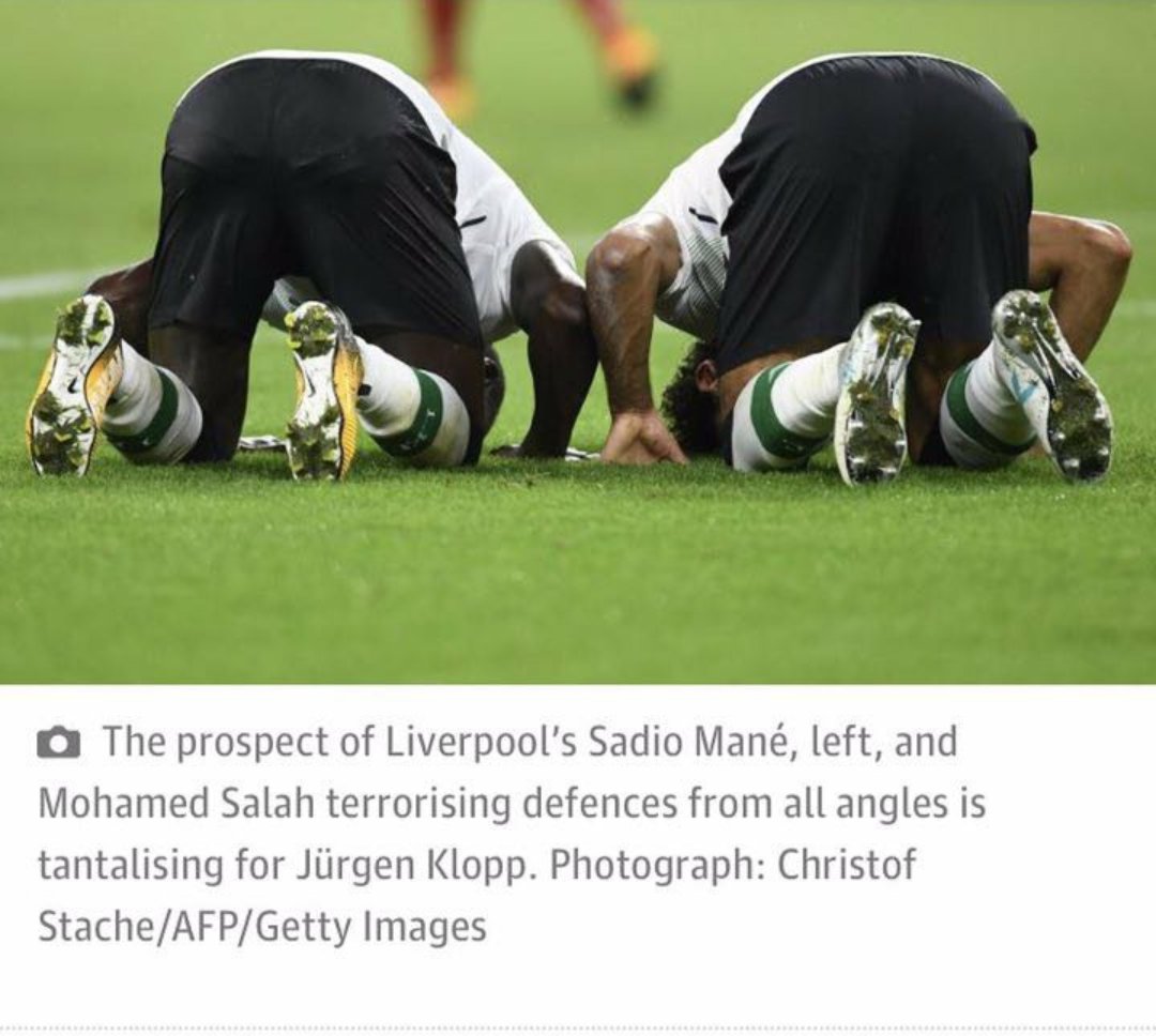 Muslim_Market's tweet photo. This is really poor from the Guardian 'Terrorising' was the word chosen...really? #lfc https://t.co/OBrwiFyy1G